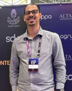 Portrait of Jefferson Veloso